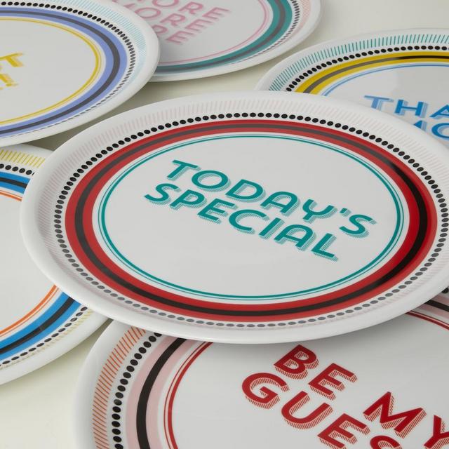 Pizza Plates