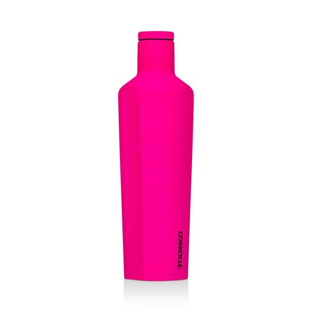 Corkcicle Neon Lights Canteen, 25 oz.