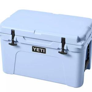YETI Tundra 45 Cooler - Big Sky Blue
