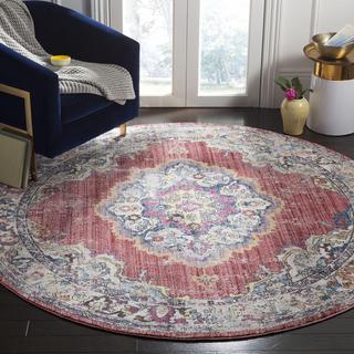 Bristol Round Rug
