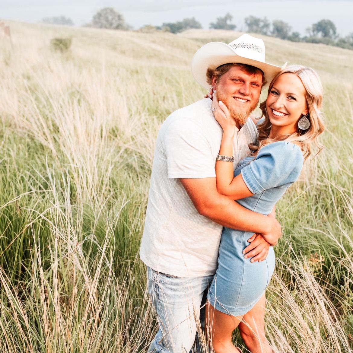 Engagement photos- such a fun photoshoot!