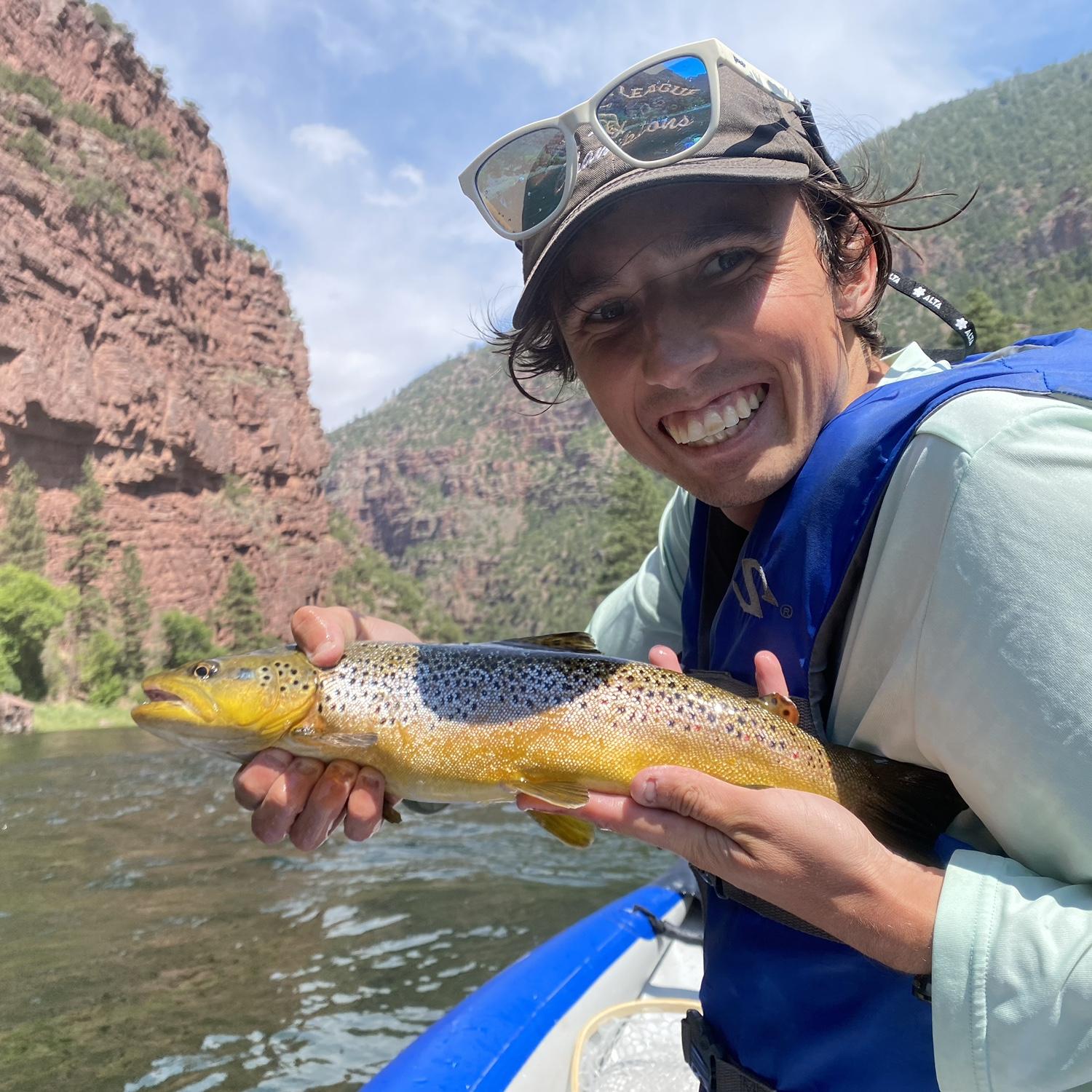 Flaming Gorge, UT. Summer 2023