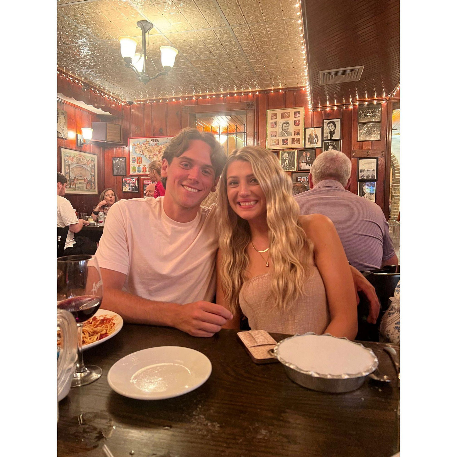 Angelo's Restaurant, Brigantine NJ - Summer '23