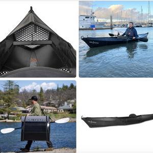 ORU Foldable Kayak - Beach Sport Bundle