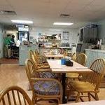 Ford's Seafood - Local small town America diner that serves great breakfasts