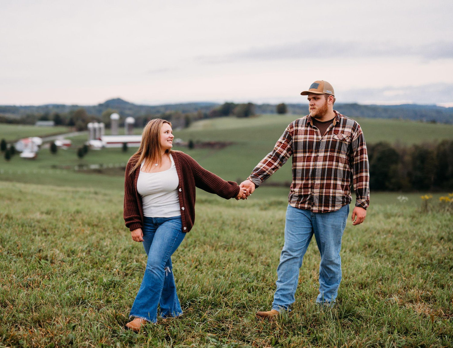 The Wedding Website of Natalie Young and Payton Fox
