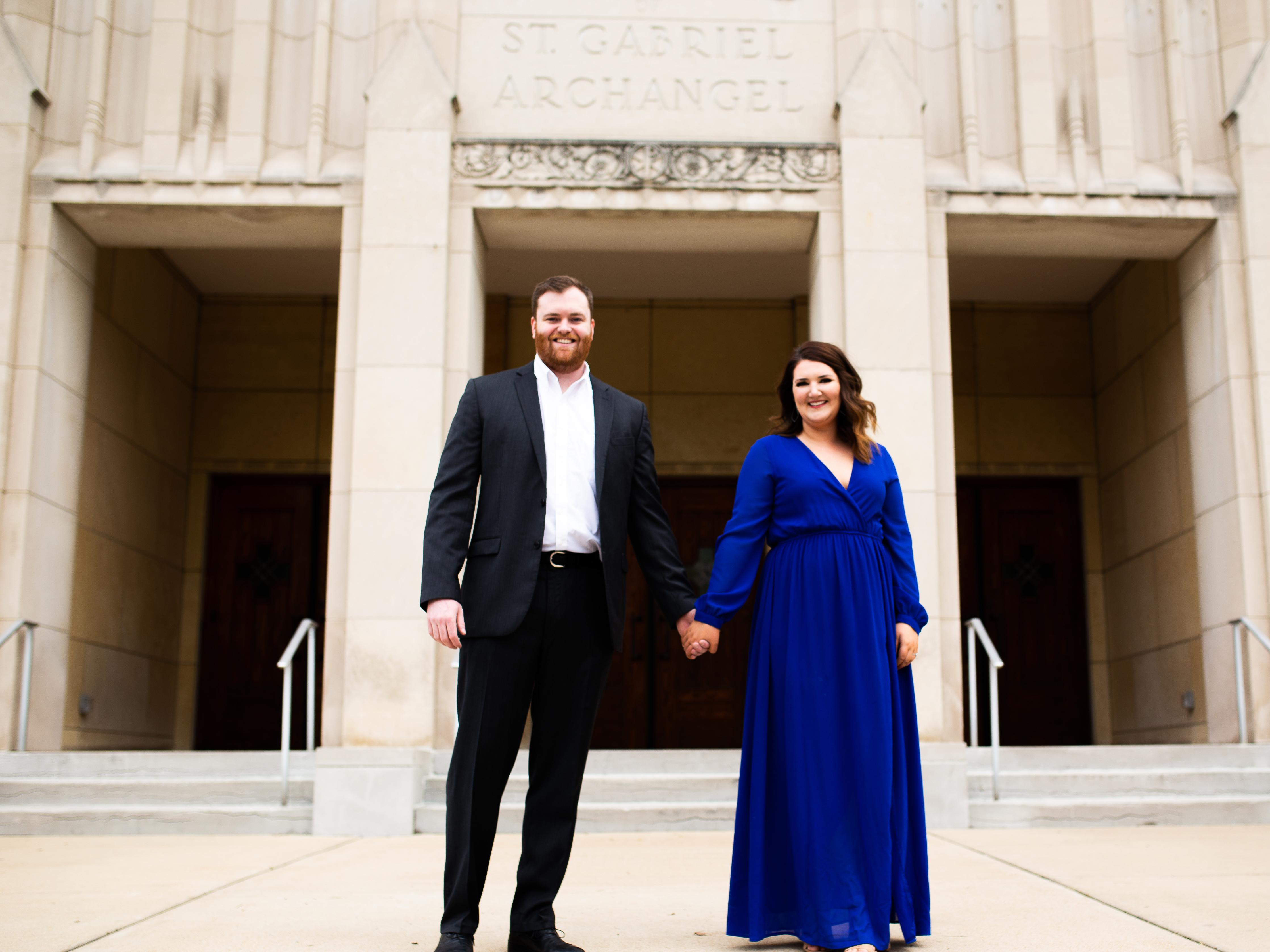 The Wedding Website of Lindsey Martie and Frank Scheetz