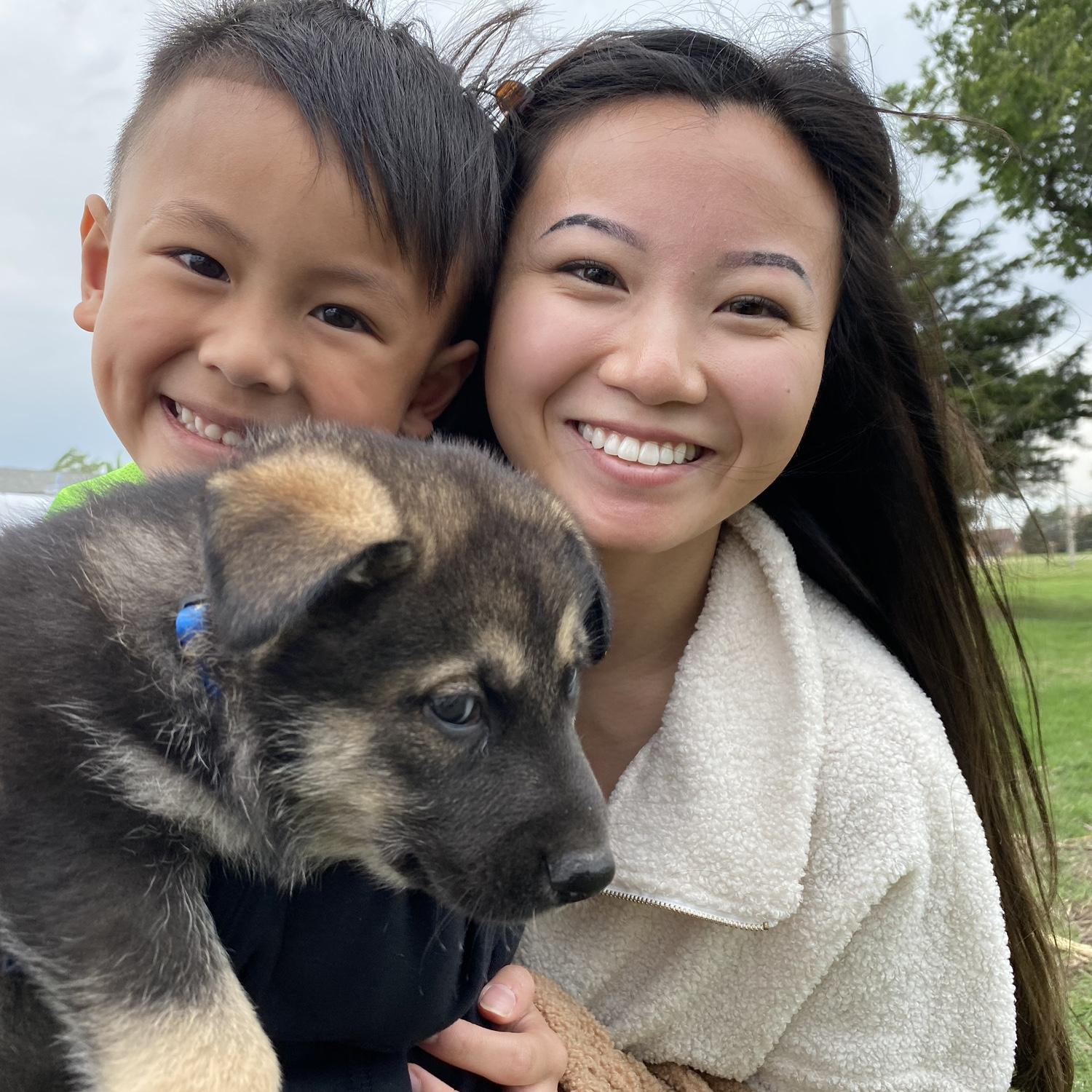 Kona’s gotcha day