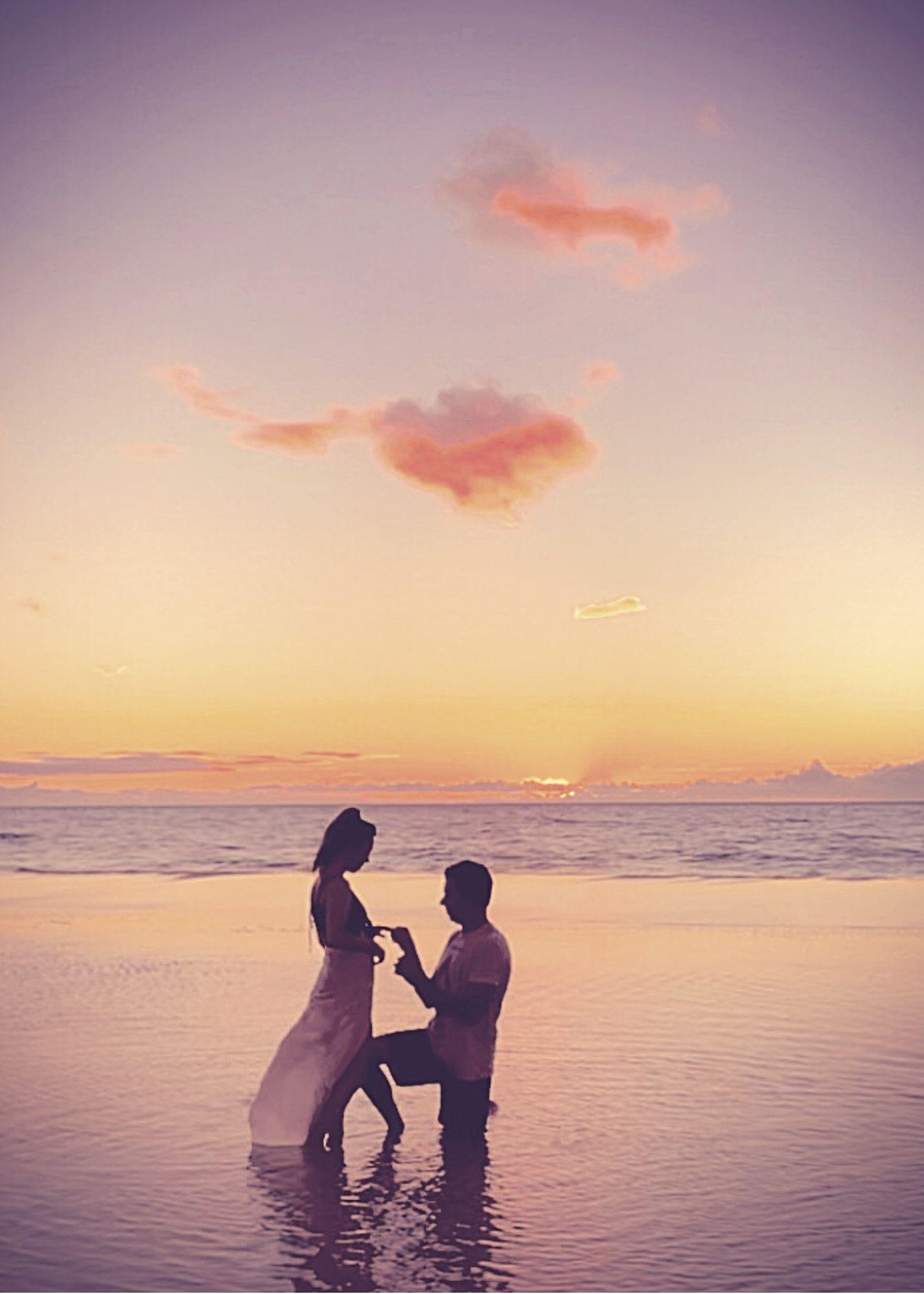 The Wedding Website of Aimee French and Milo Murguia
