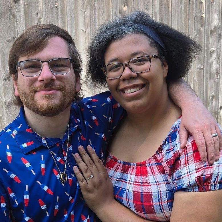 Engagement Party Picture