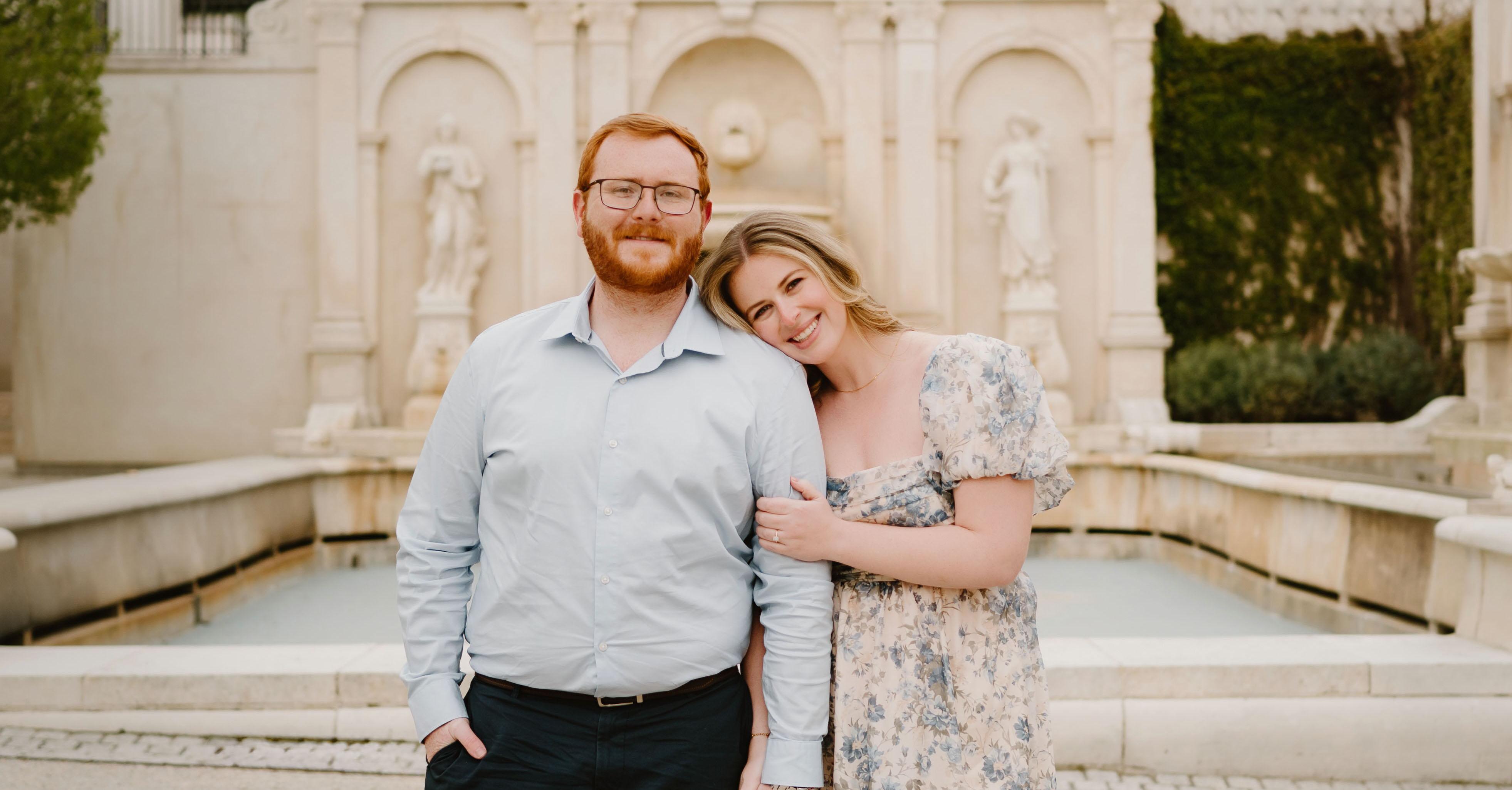 The Wedding Website of Katherine Elizabeth Keller and Kevin Patrick Kelly
