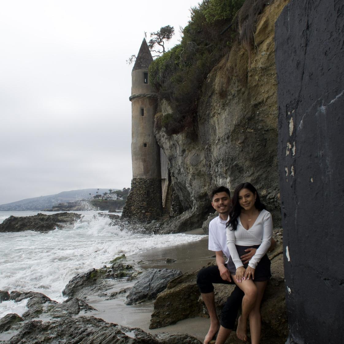 Engagement Photoshoot - June 29, 2021