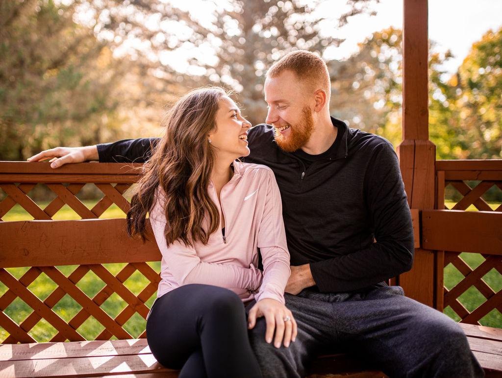 The Wedding Website of Morgan Johnson and Adam Nelson