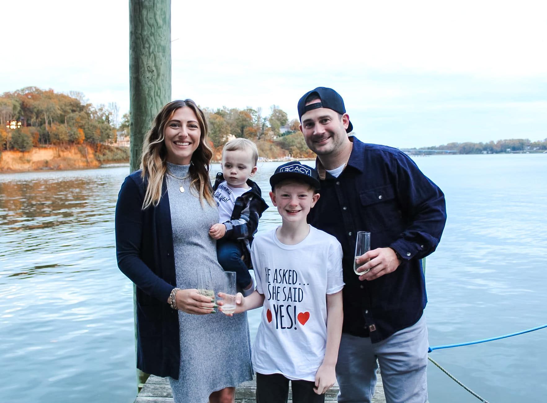 The Wedding Website of Alex Barone and John Anderson