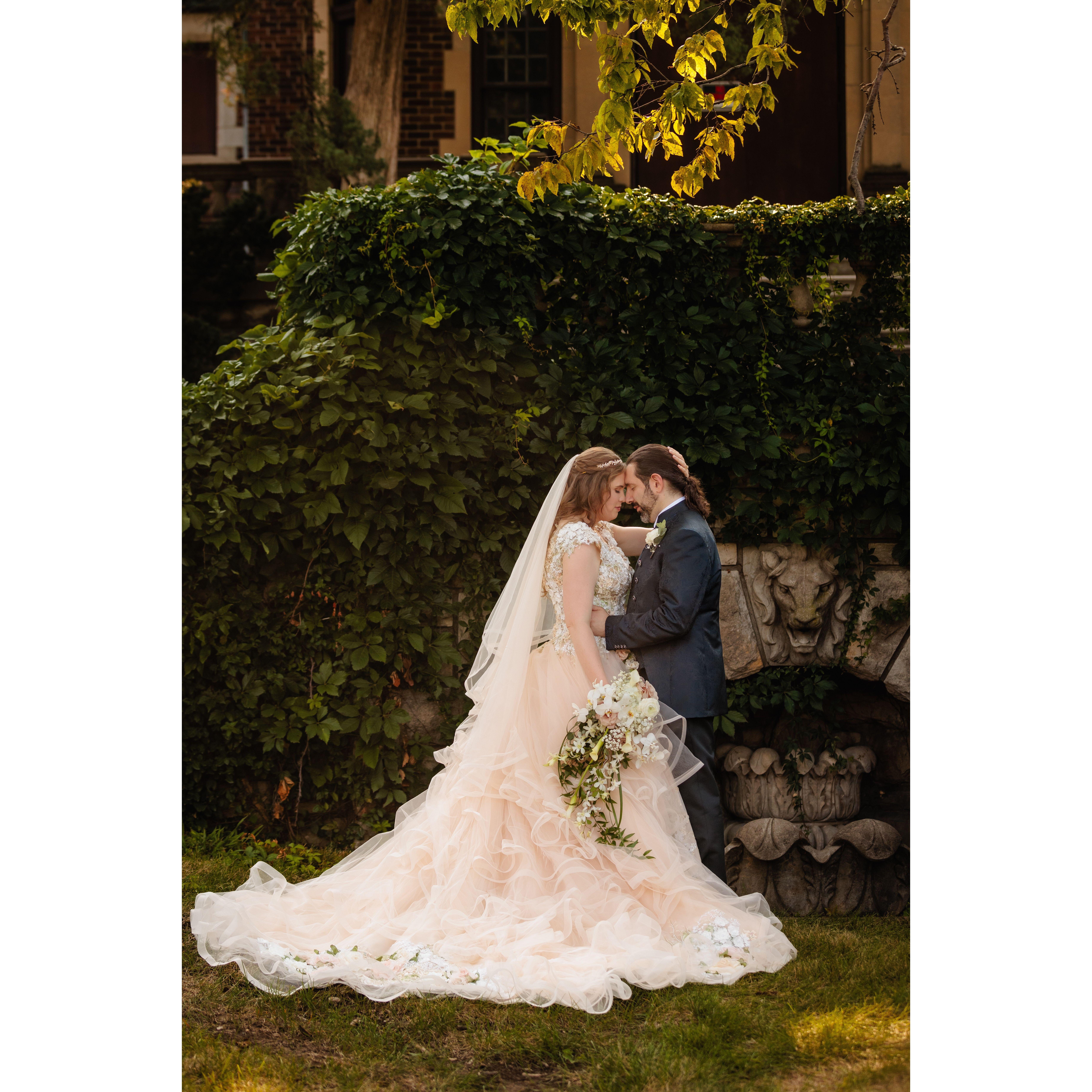 Our happily ever after