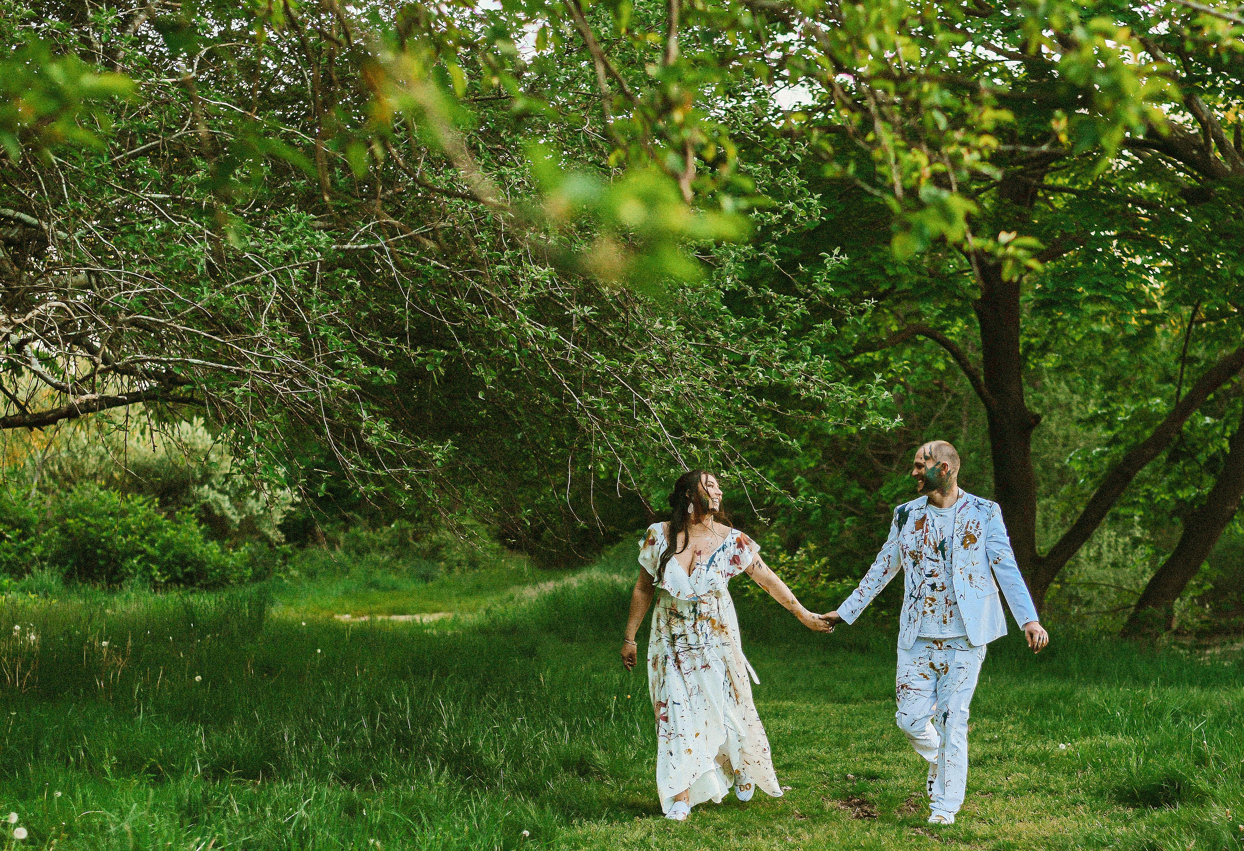 The Wedding Website of Hannah Luther and Matthew Russell
