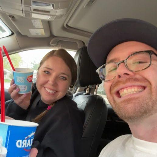 We LOVE Dairy Queen!