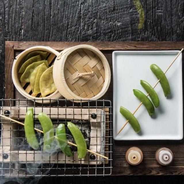 Dinner for Two at Dirt Candy