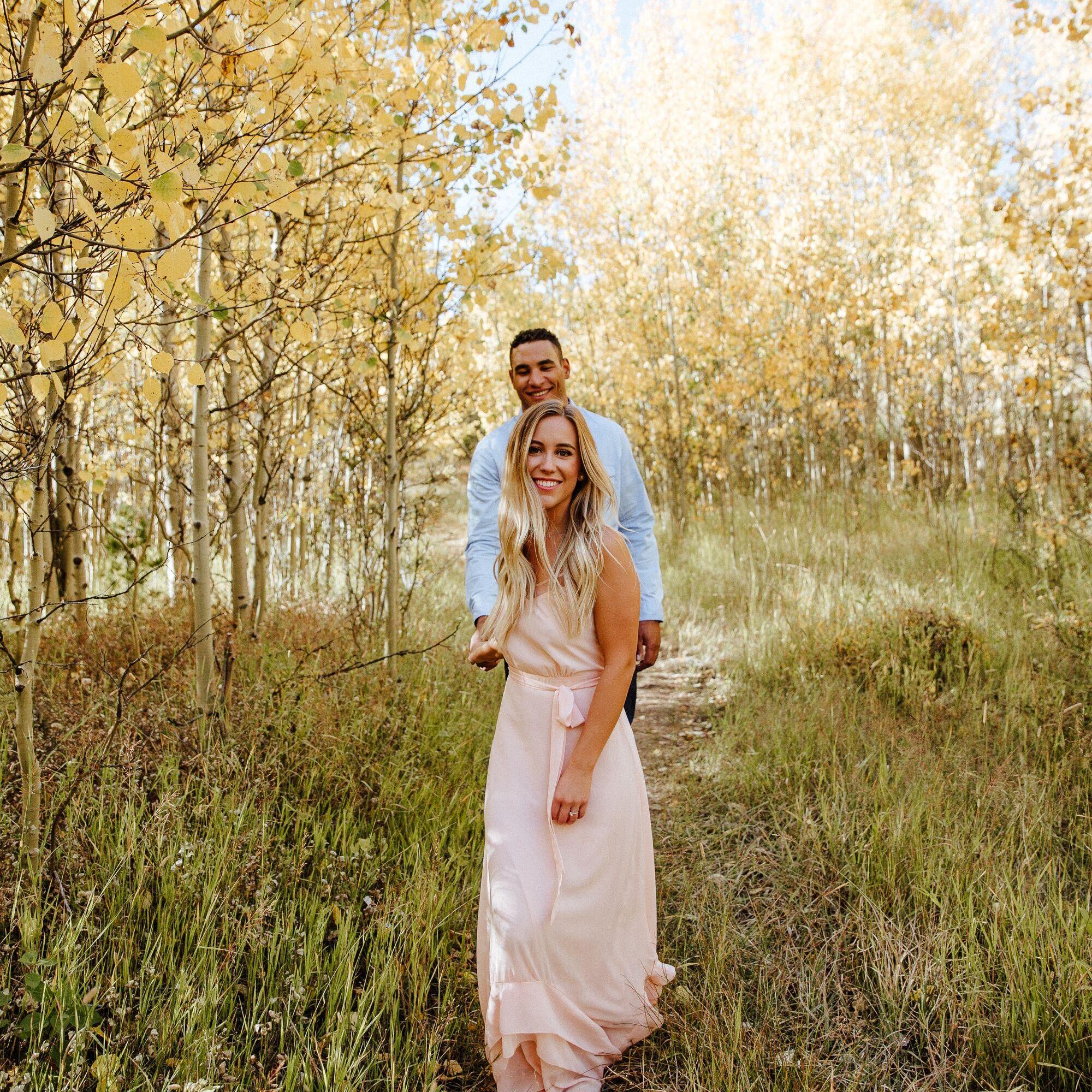 Engagement Picture