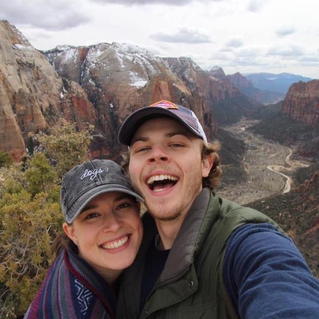 Zion National Park - March 2019