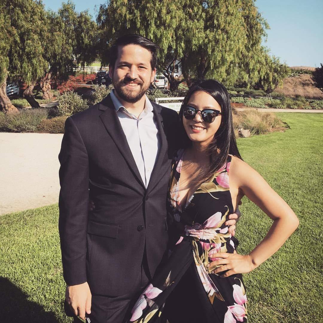 Wedding in San Luis Obispo, CA - August 2017