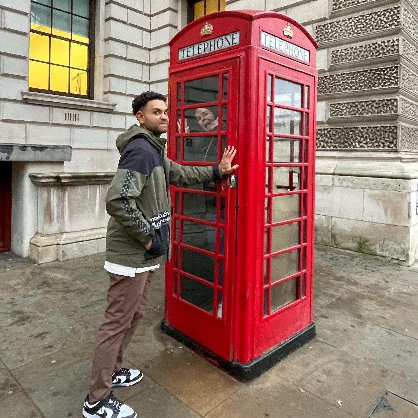 London, 2023