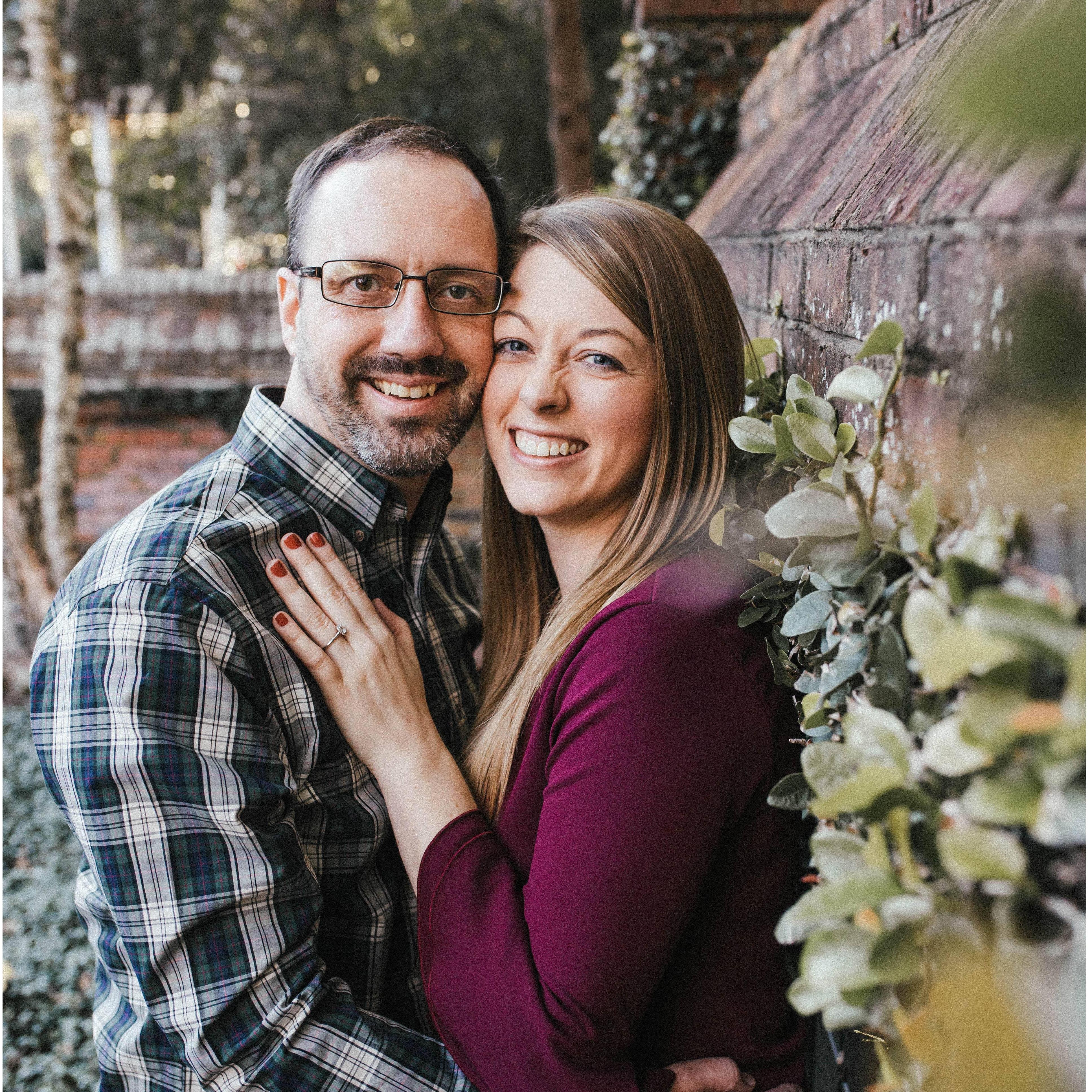 Engagement Photos 1.5.19