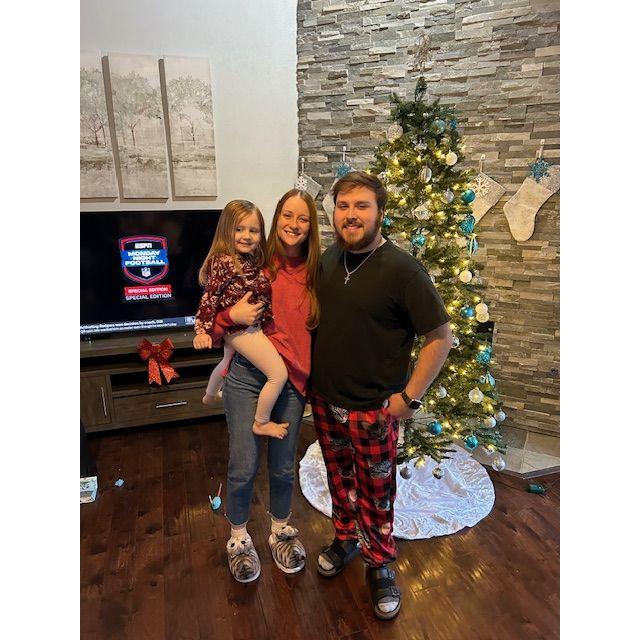 December 26th, 2023 - Christmas with Amy's family