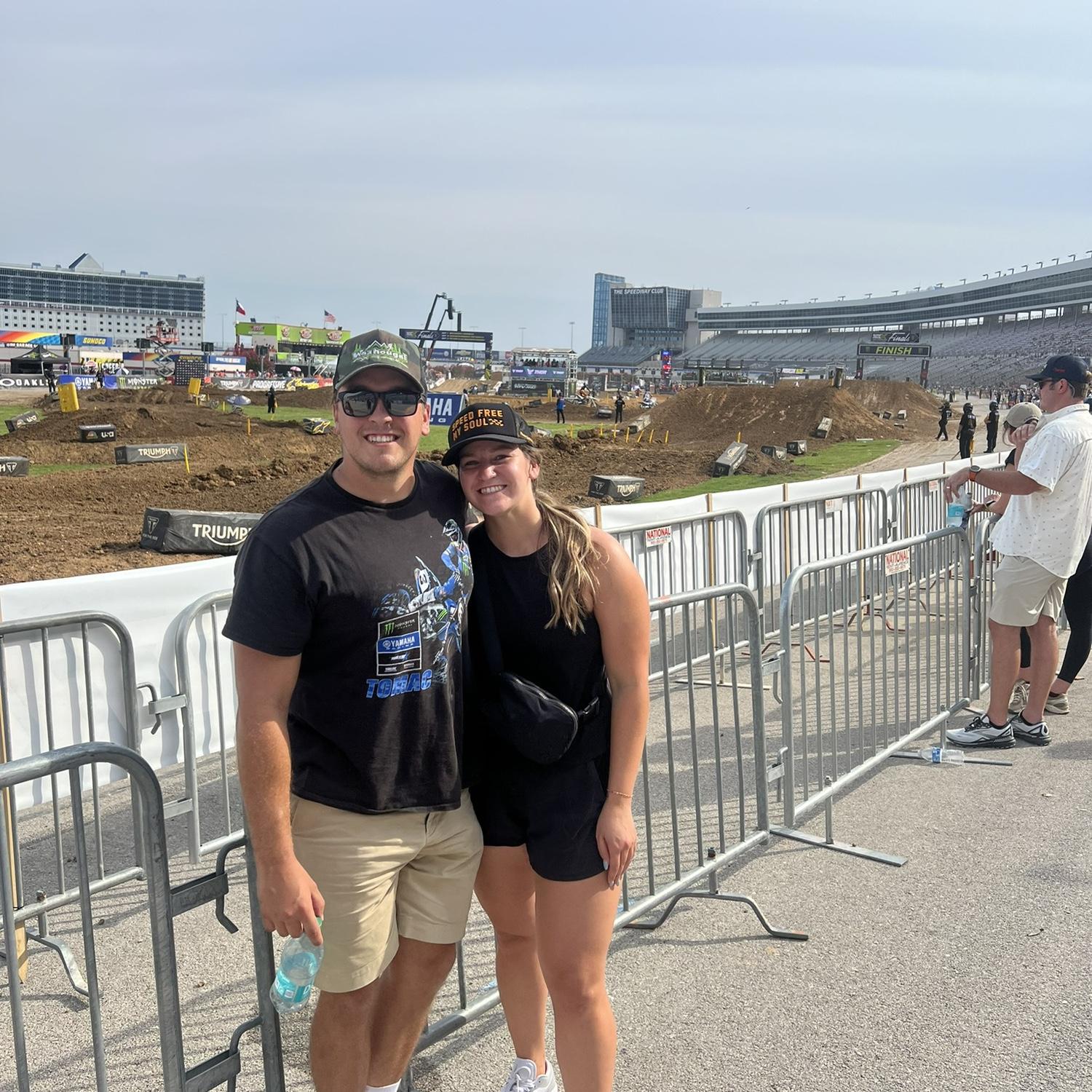 Super Motocross World Championship - Ft. Worth 
September 13th, 2024