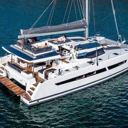 Catamaran Cruise - Mykonos