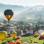 Hot Air Balloon Ride