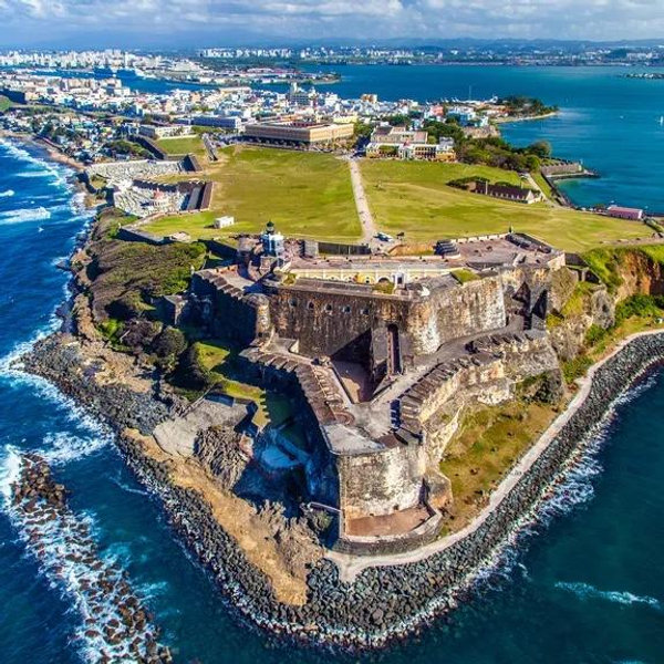 Honeymoon in Puerto Rico