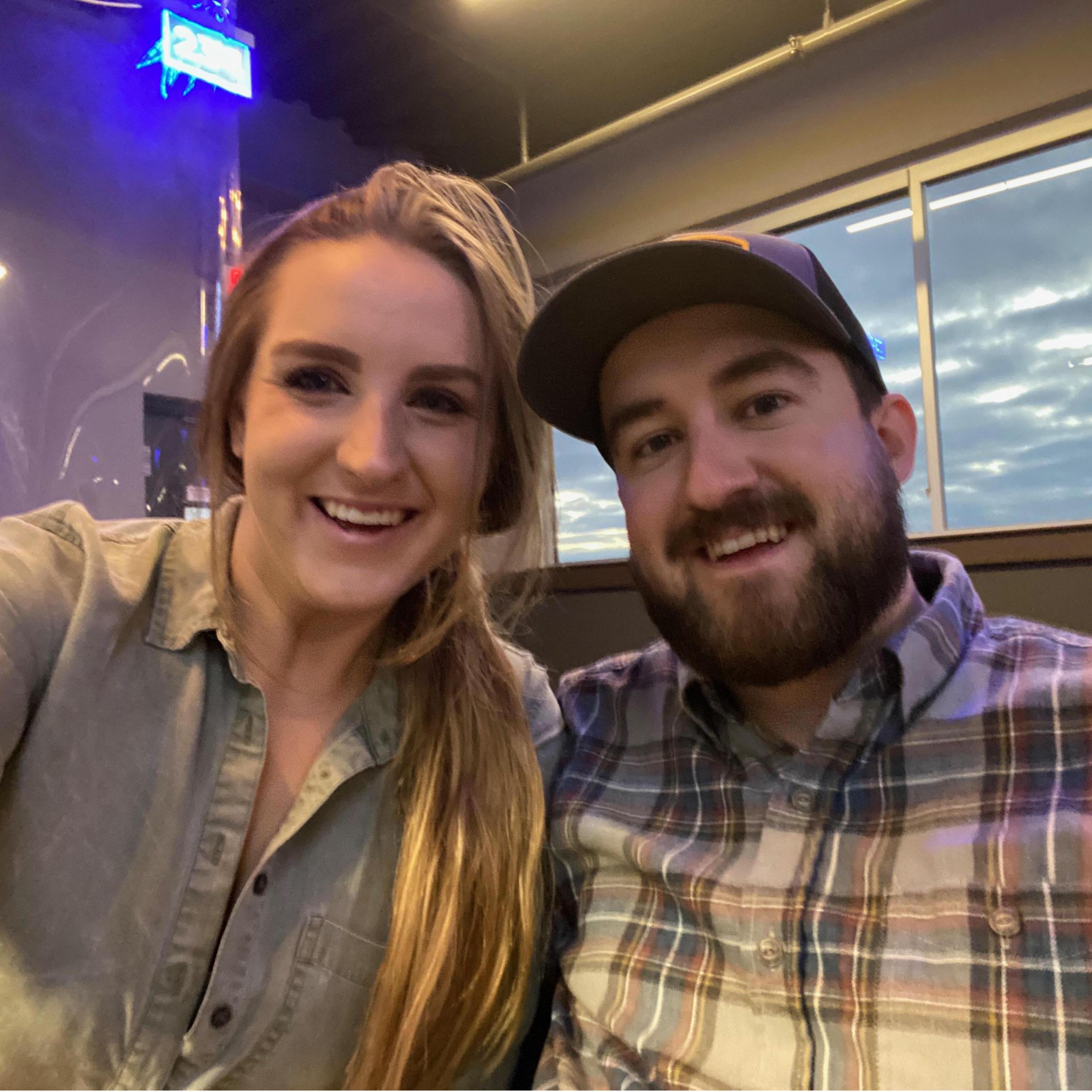 An anniversary at Top Gulf
