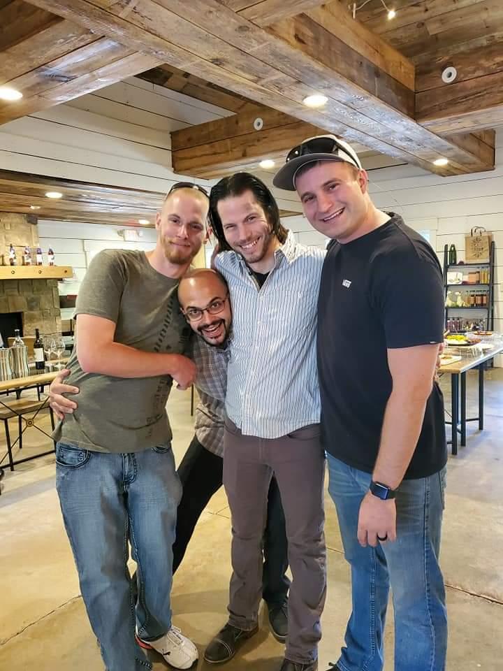 The Wedding Website of Lindsay Lewallen and James Ayala