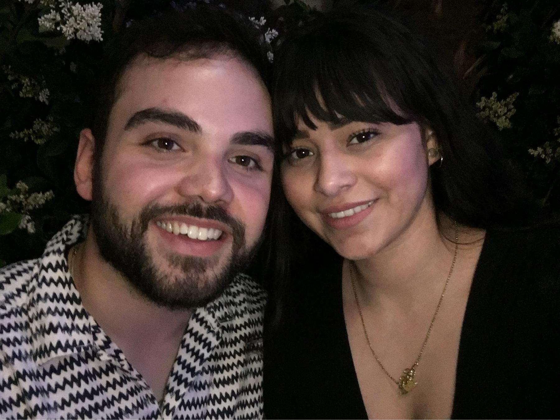 The Wedding Website of Rosa Mendez and Jordan Mendez