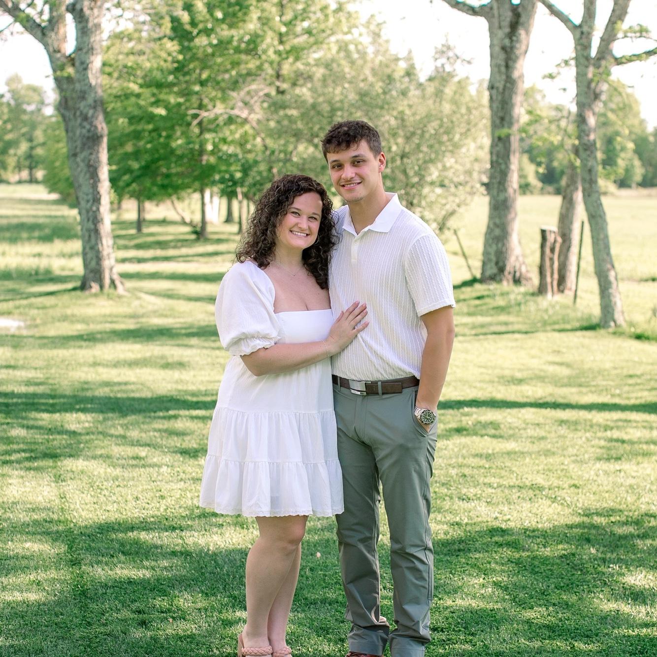 We cannot wait to celebrate with you all in April :)