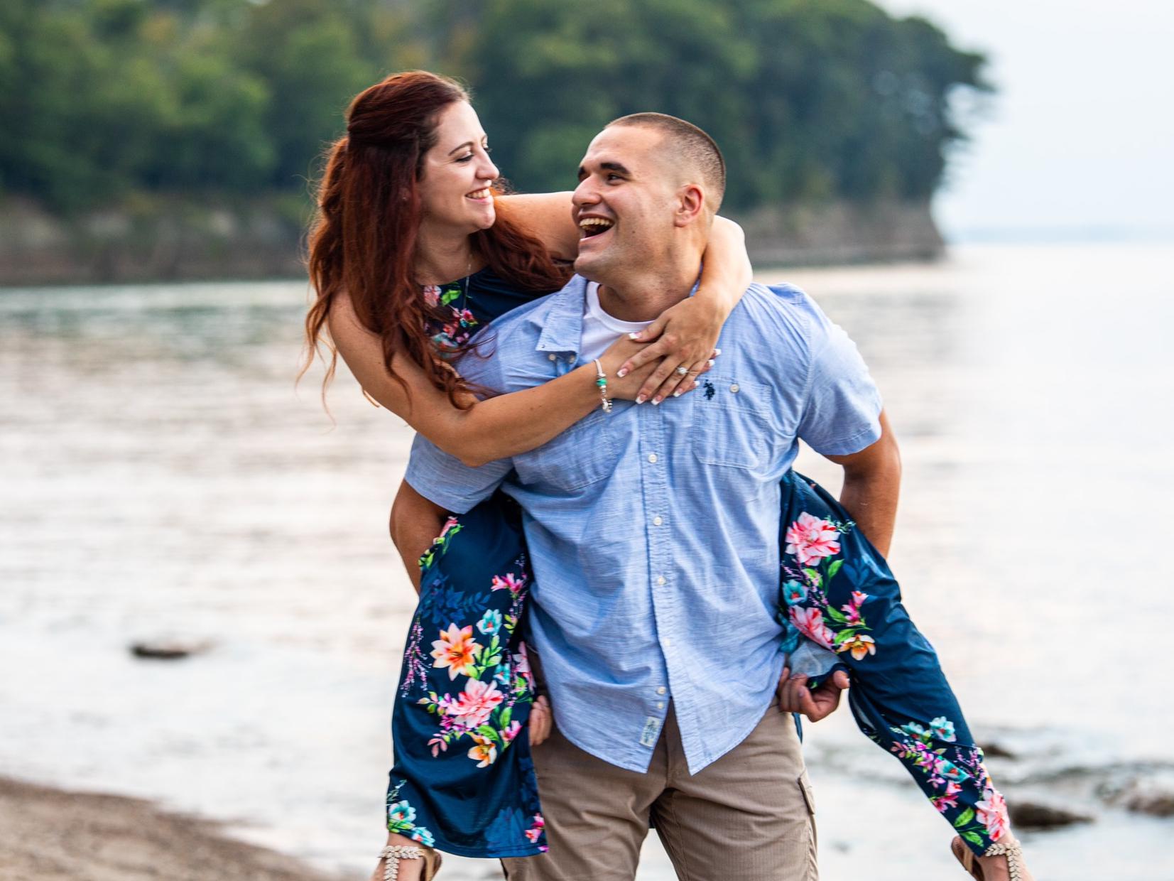 The Wedding Website of Lindsay Pruitt and Ryan Fisk