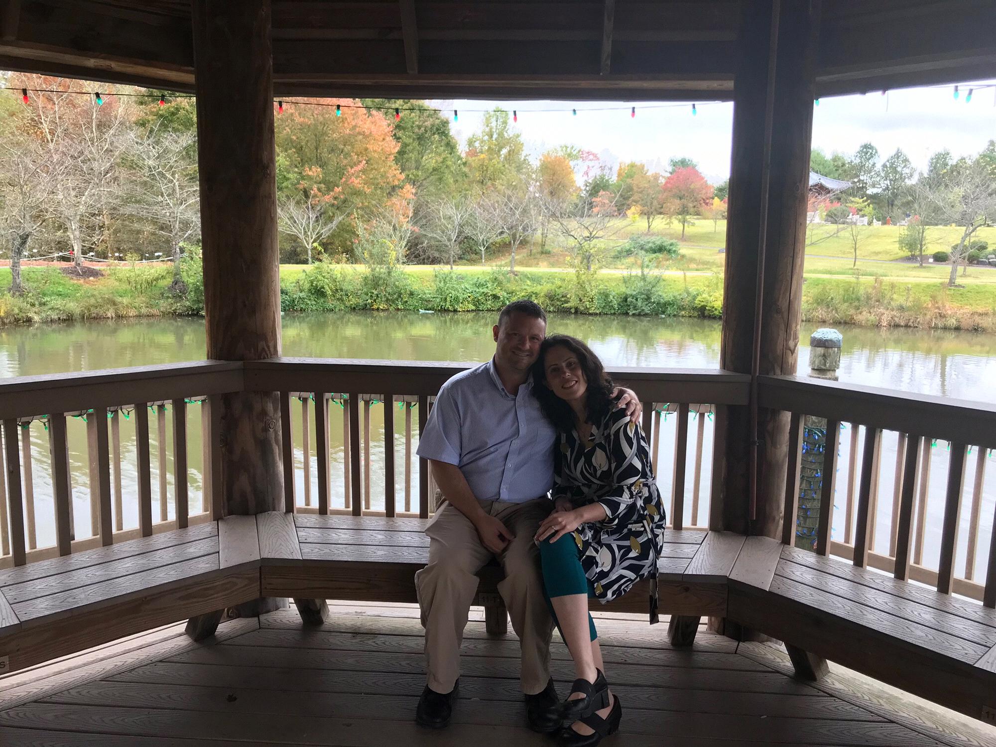 This man, I love him. So blessed to walk through life alongside him.