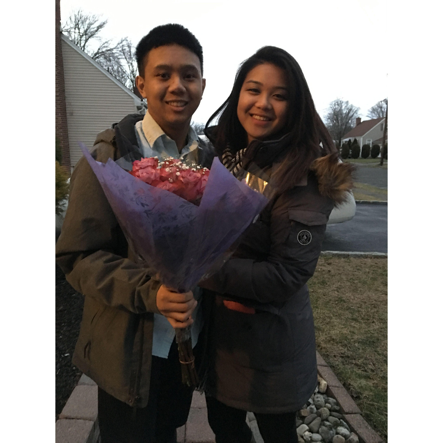 First Anniversary