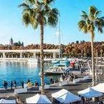 Paseo del Muelle Uno