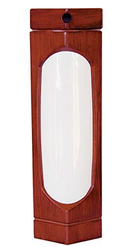 Kosher Innovations Shabbat Lamp Max For shabbos & Yom Tov - Cherry Wood