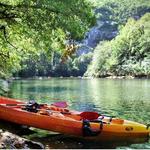 River Kayaking: https://www.locationcanoe.com/