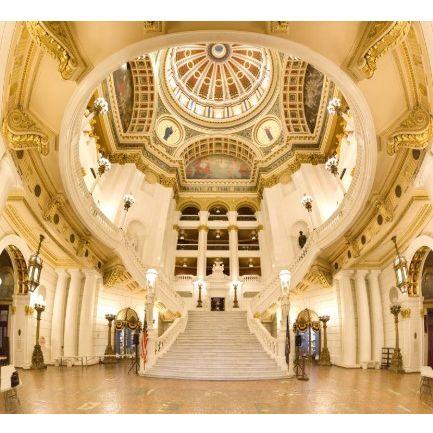 Capitol Building, The Main Rotunda