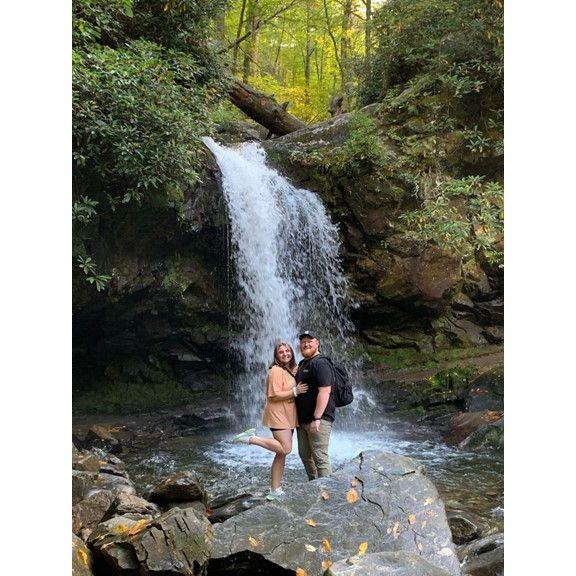 10/7/2021 - Gabie's first time visiting Tennessee!