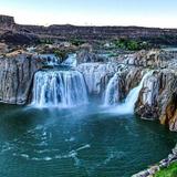 Shoshone Falls