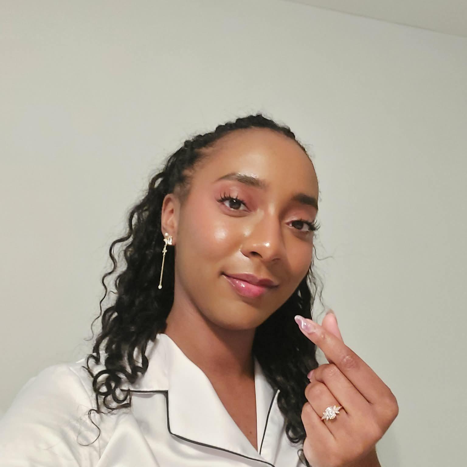 Selfies before bed time (Bachelorette 2026)