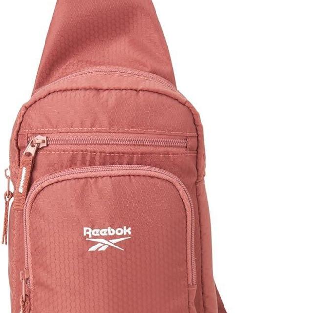 Reebok Women's Crossbody Bag - Sling Purse Shoulder Bag with Adjustable Strap - Mini Crossbody Bag for Women