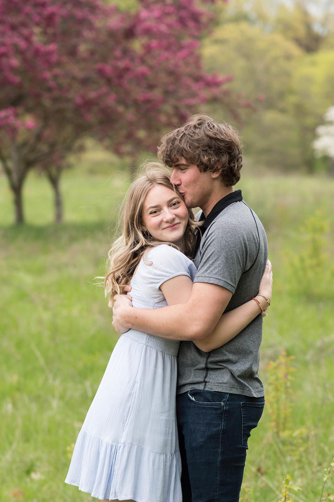 The Wedding Website of Trenton Patterson and Emilia Klump
