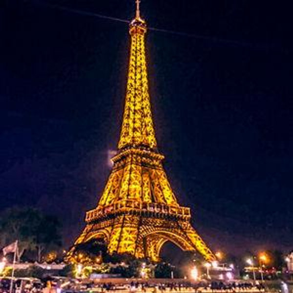 Eiffel Tower experience