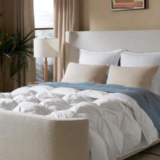 Organic Cotton Puff Comforter